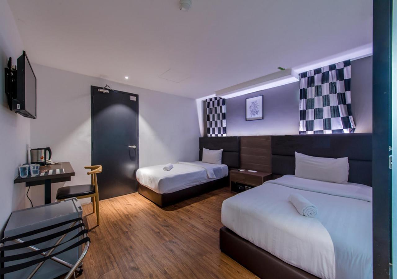 Stella Hotel - Johor Bahru Zewnętrze zdjęcie