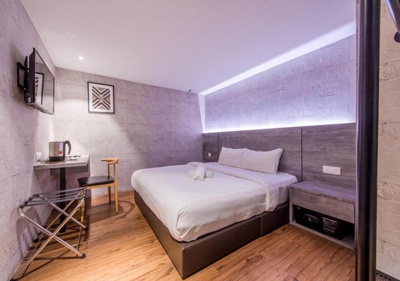 Stella Hotel - Johor Bahru Zewnętrze zdjęcie
