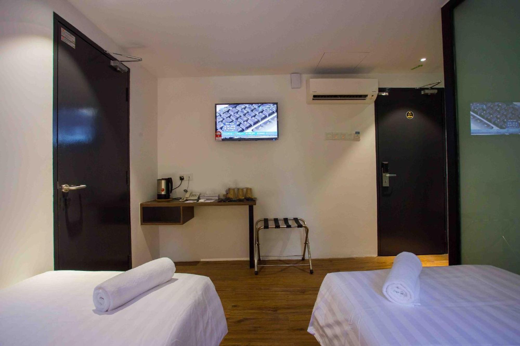 Stella Hotel - Johor Bahru Zewnętrze zdjęcie