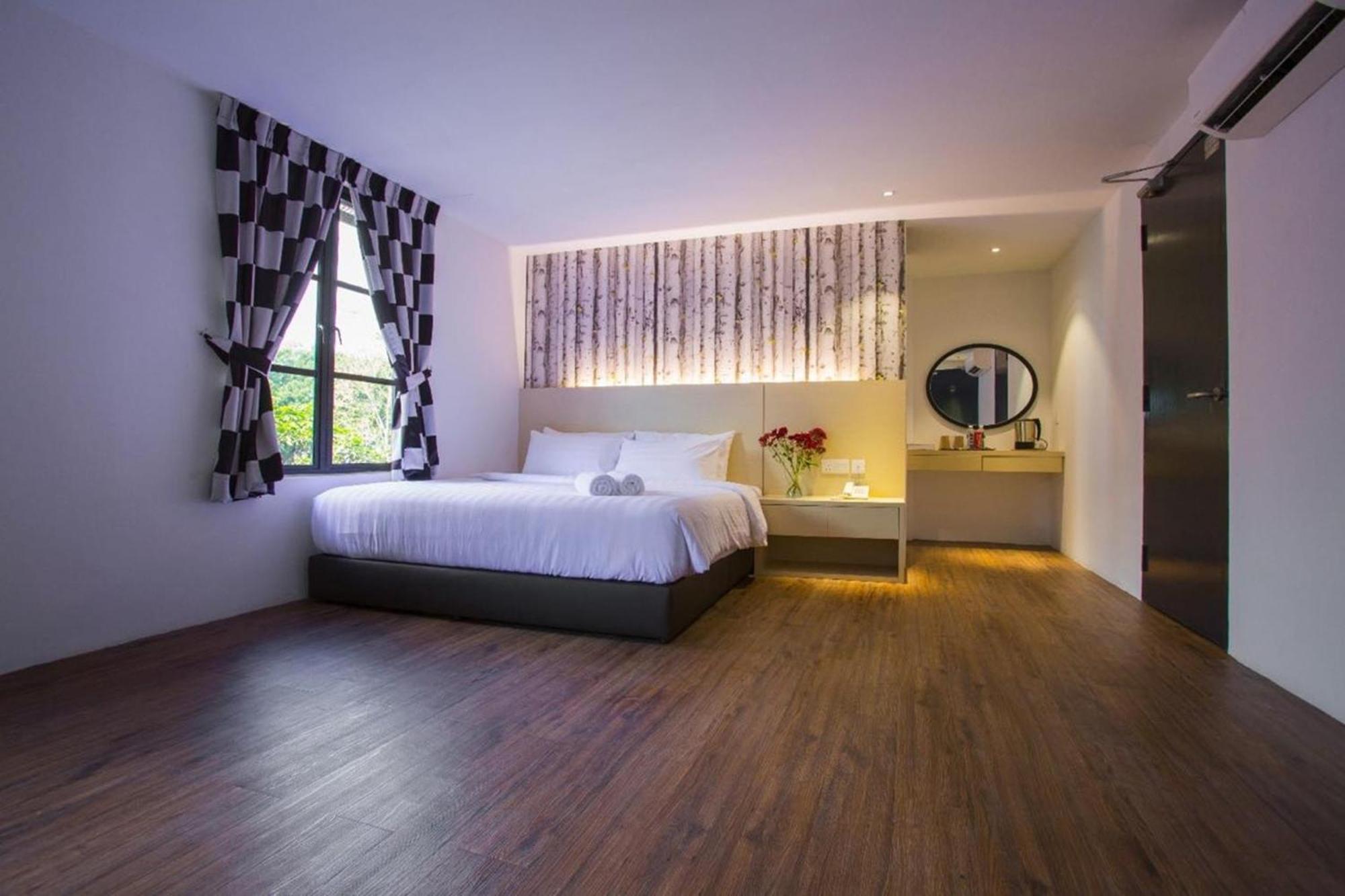 Stella Hotel - Johor Bahru Zewnętrze zdjęcie