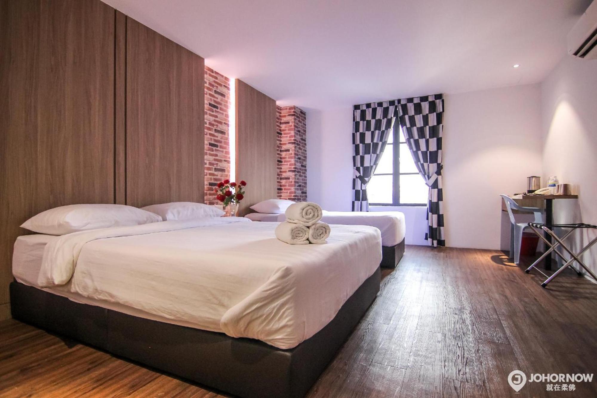 Stella Hotel - Johor Bahru Zewnętrze zdjęcie