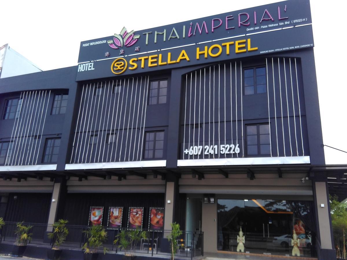 Stella Hotel - Johor Bahru Zewnętrze zdjęcie