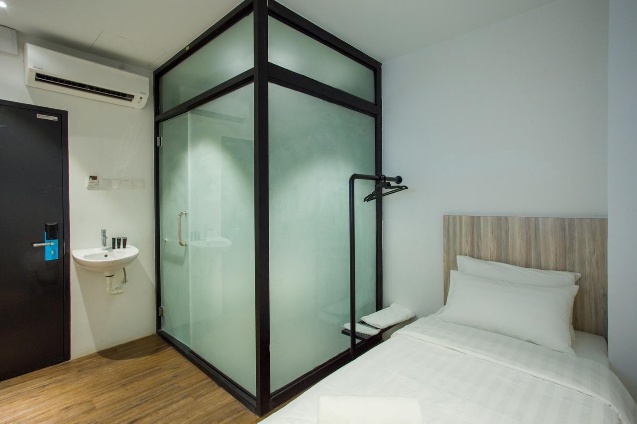 Stella Hotel - Johor Bahru Zewnętrze zdjęcie