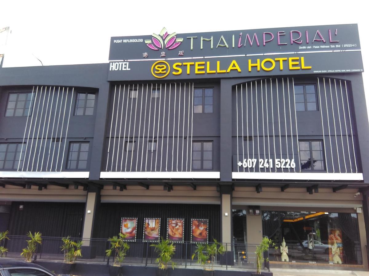 Stella Hotel - Johor Bahru Zewnętrze zdjęcie