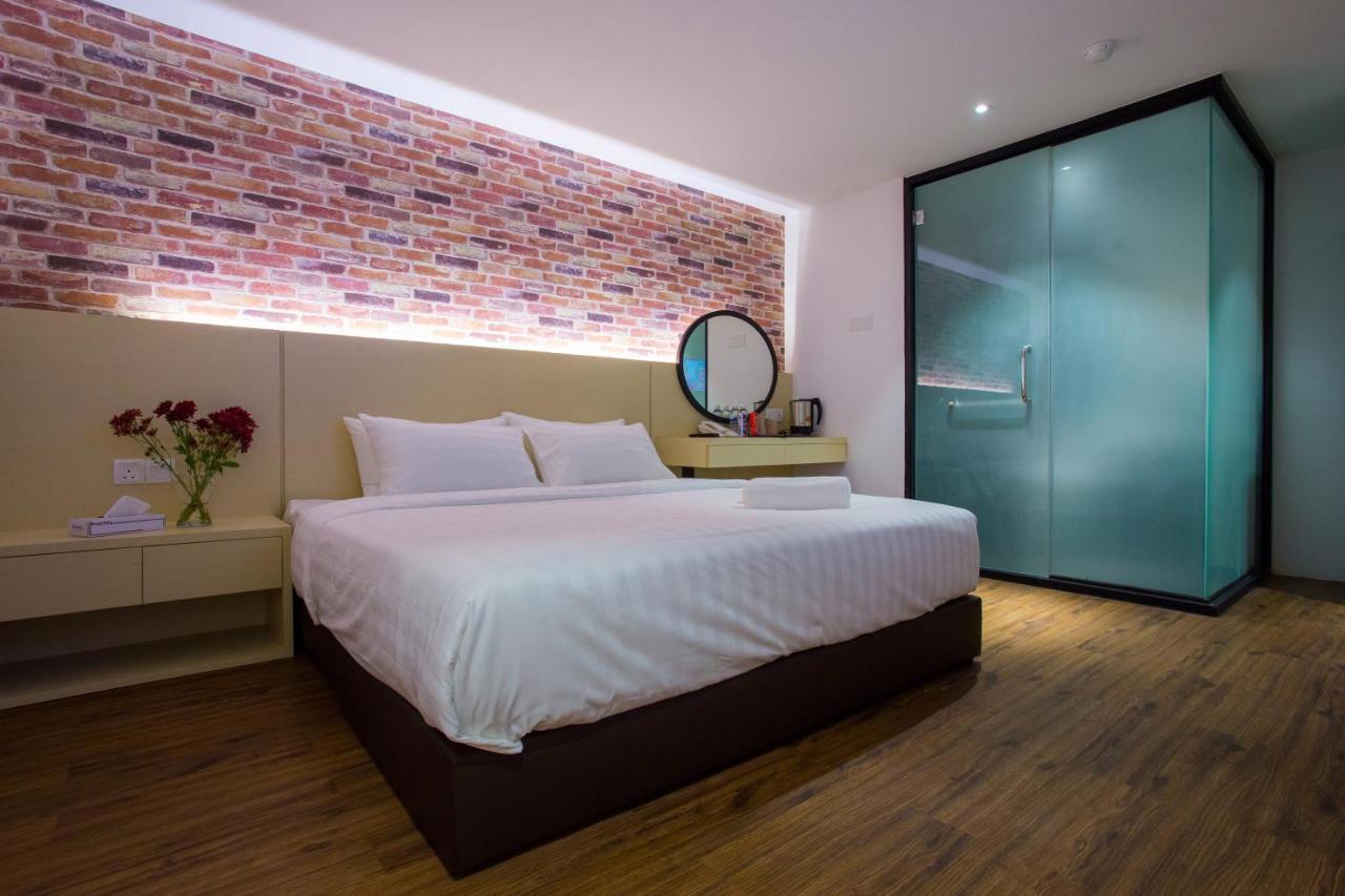 Stella Hotel - Johor Bahru Zewnętrze zdjęcie
