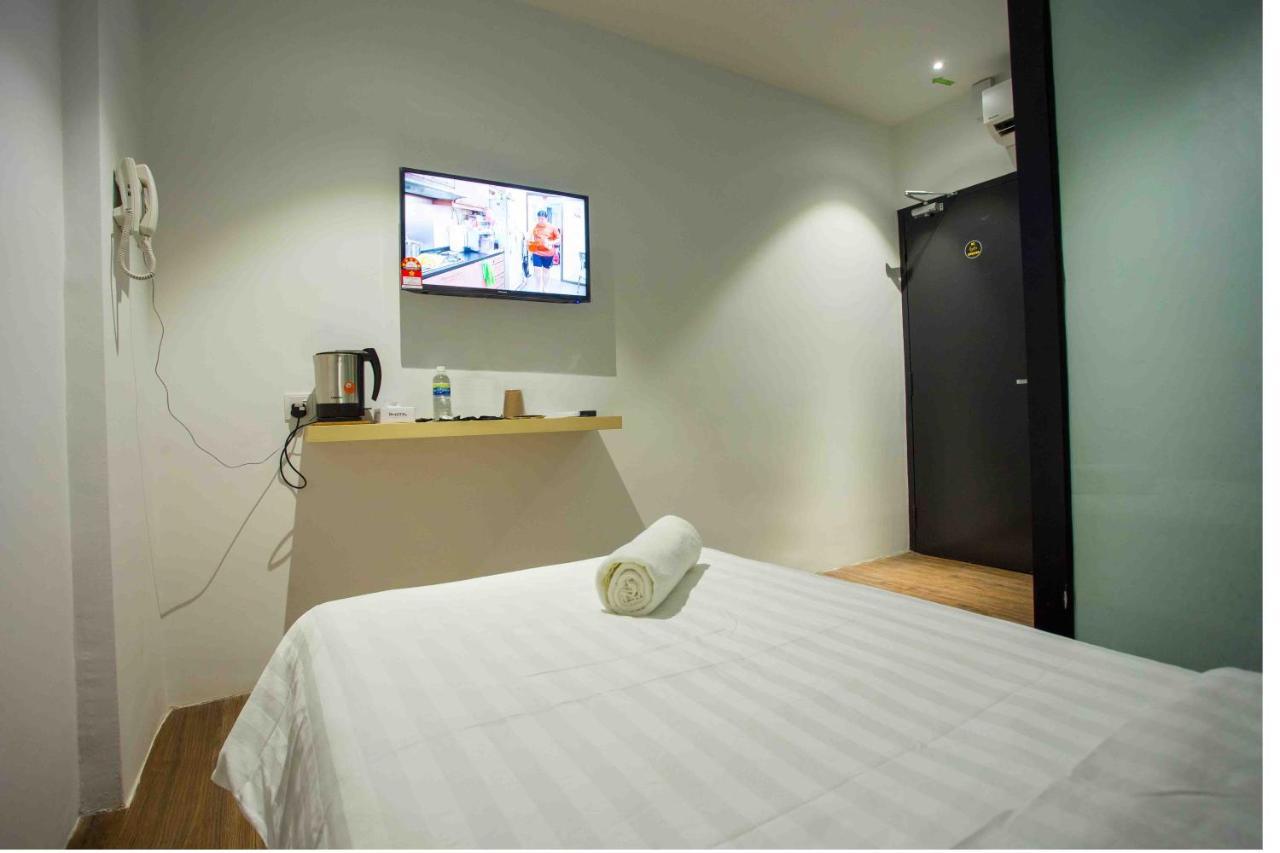 Stella Hotel - Johor Bahru Zewnętrze zdjęcie