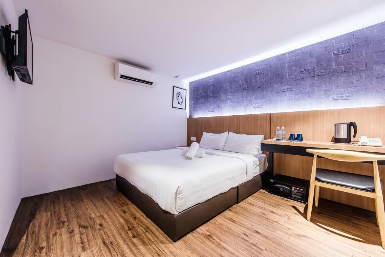 Stella Hotel - Johor Bahru Zewnętrze zdjęcie