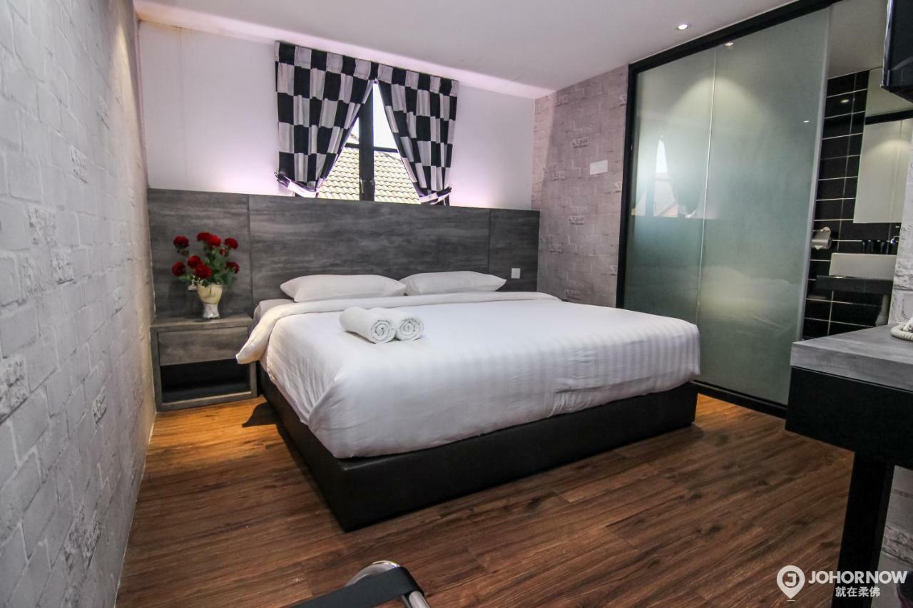 Stella Hotel - Johor Bahru Zewnętrze zdjęcie