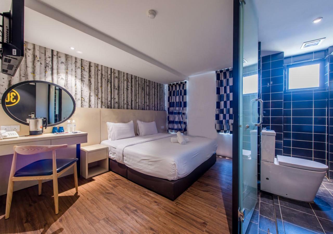 Stella Hotel - Johor Bahru Zewnętrze zdjęcie