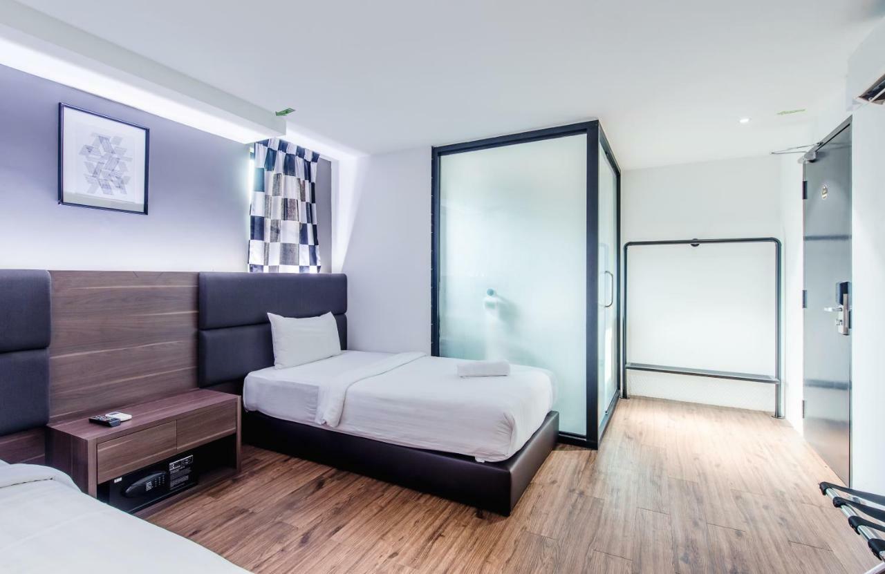 Stella Hotel - Johor Bahru Zewnętrze zdjęcie