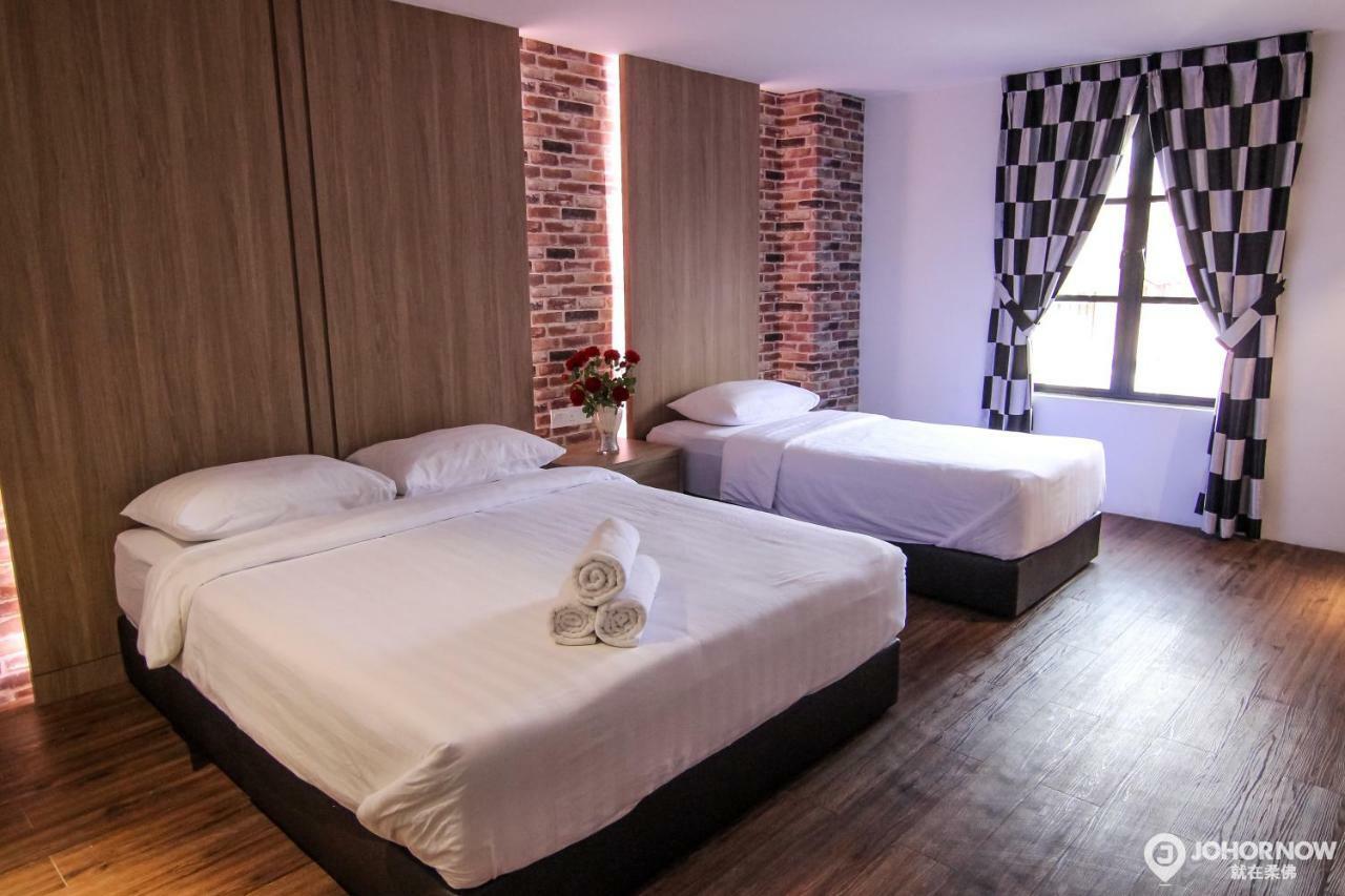 Stella Hotel - Johor Bahru Zewnętrze zdjęcie