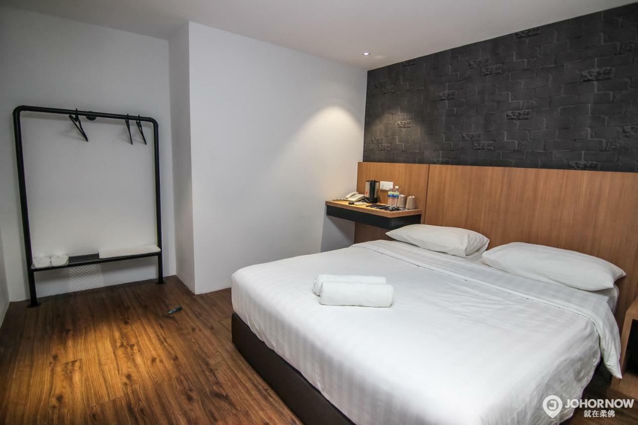 Stella Hotel - Johor Bahru Zewnętrze zdjęcie