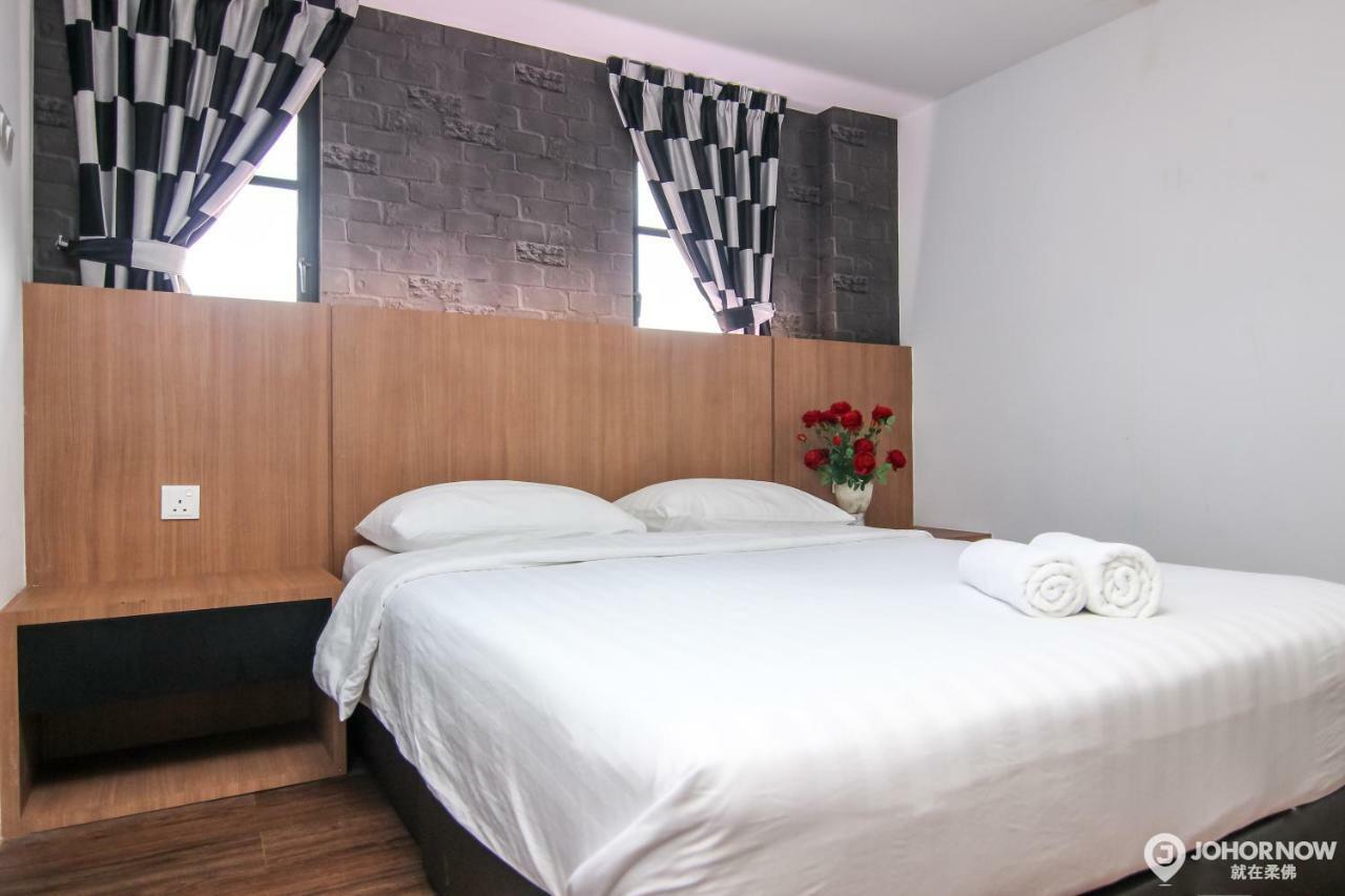Stella Hotel - Johor Bahru Zewnętrze zdjęcie