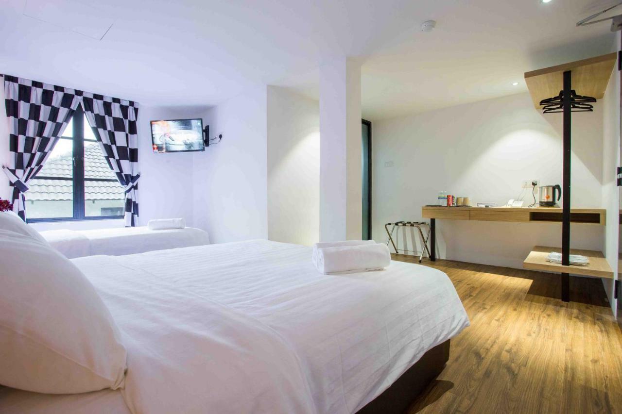 Stella Hotel - Johor Bahru Zewnętrze zdjęcie