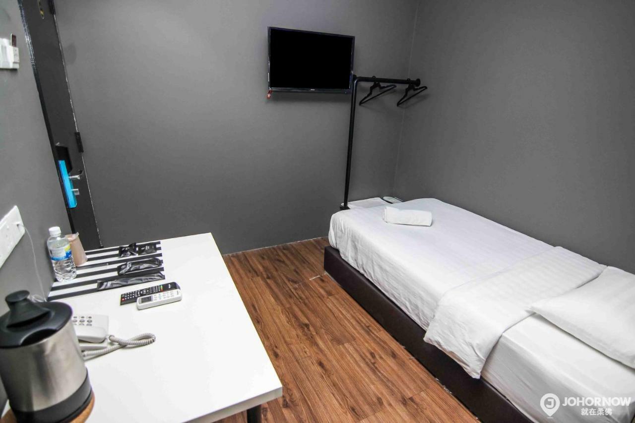 Stella Hotel - Johor Bahru Zewnętrze zdjęcie