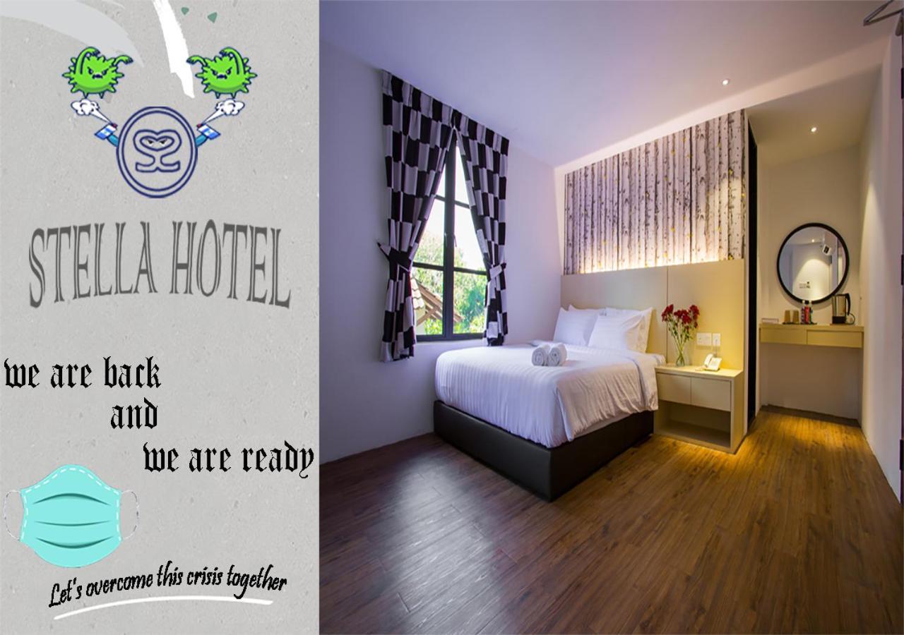 Stella Hotel - Johor Bahru Zewnętrze zdjęcie
